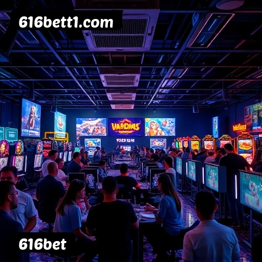Chuva de Bônus 616bet nos slots