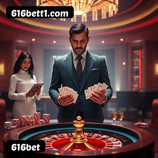 Benefícios Download 616bet