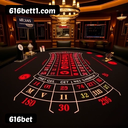 Chances Ganhar 616bet