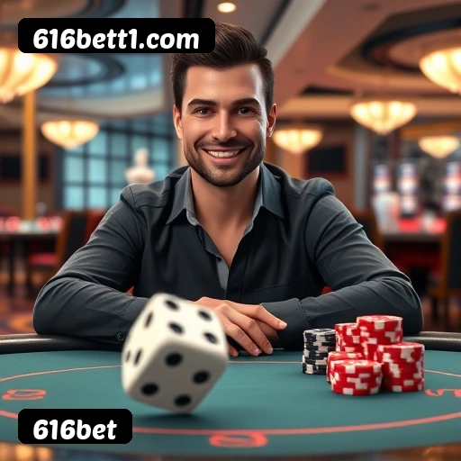 App Desktop 616bet