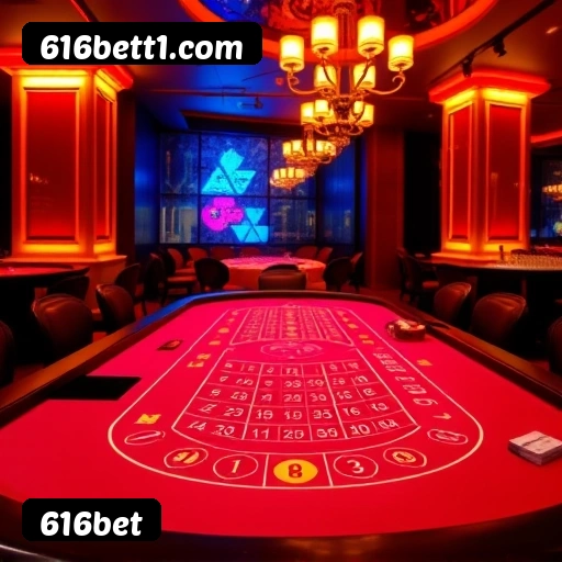 Promoções App 616bet