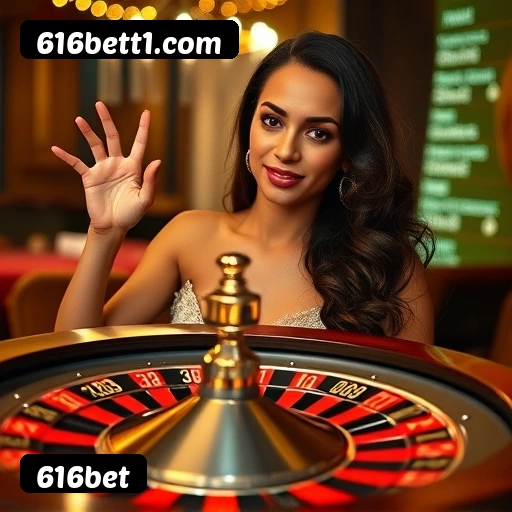 Aplicativo móvel 616bet para iOS e Android