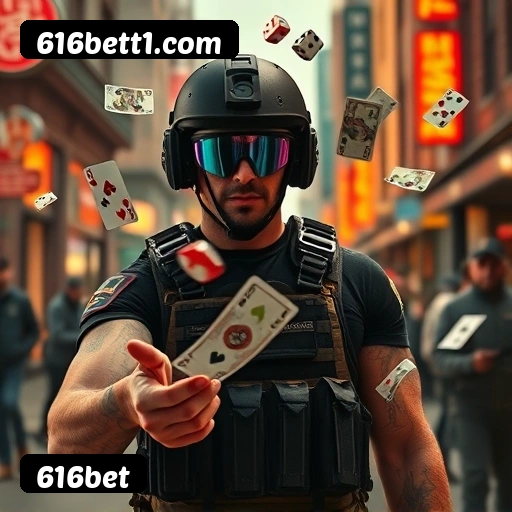 Recursos App 616bet