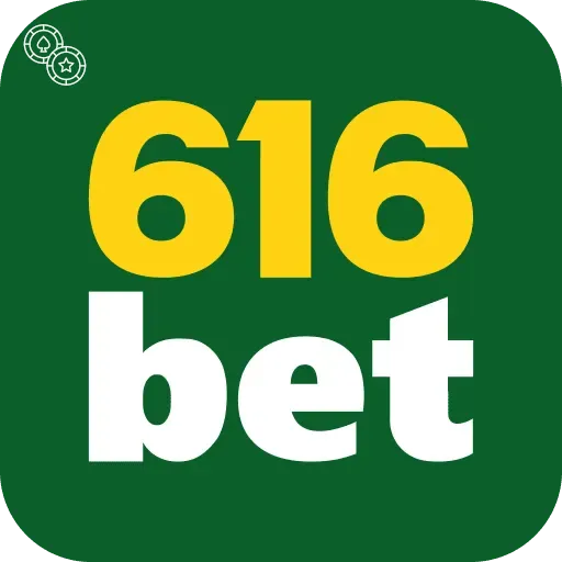 Logo da 616bet