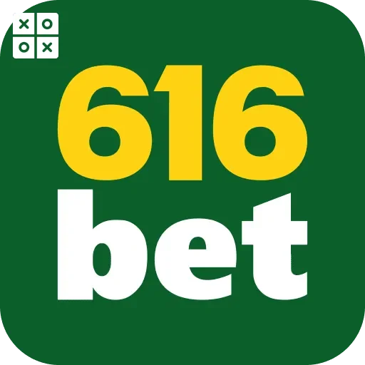 Logo da 616bet