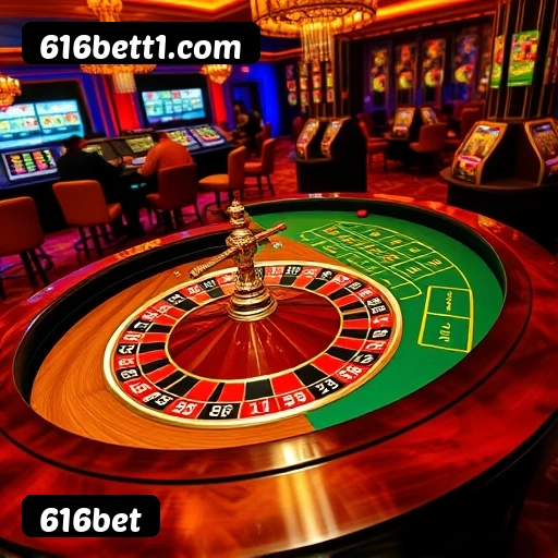 Slots mobile 616bet