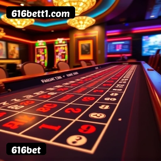 Slots desktop 616bet