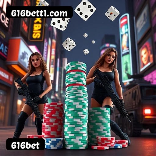 App Mobile 616bet